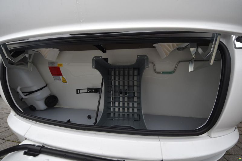 Hobby 545 KMF Excellent Edition