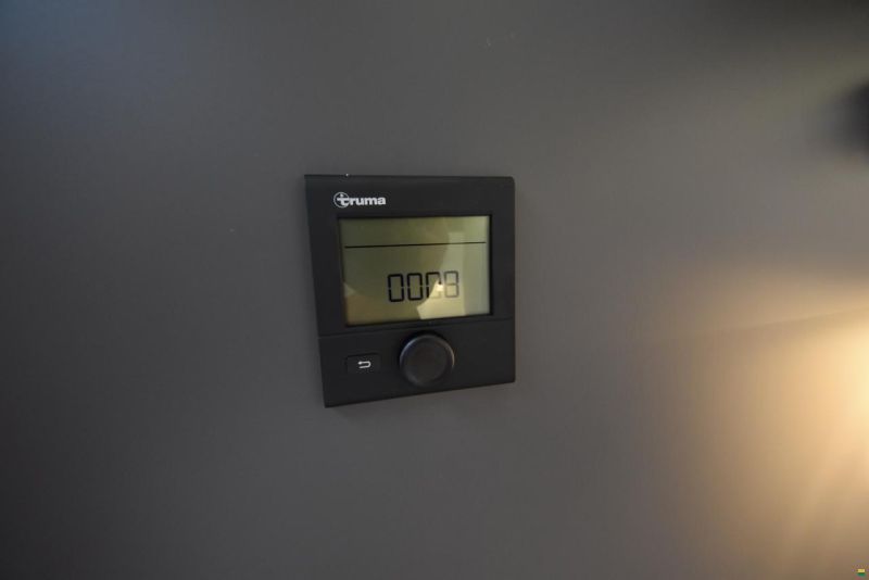 Hobby 545 KMF Excellent Edition