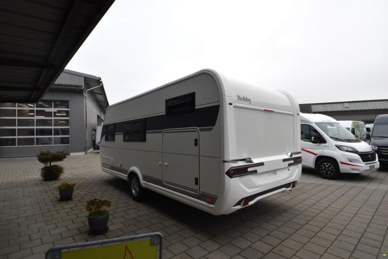 Hobby 545 KMF Excellent Edition