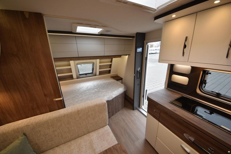 Hobby 545 KMF Excellent Edition