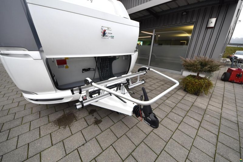 Hobby 545 KMF Excellent Edition