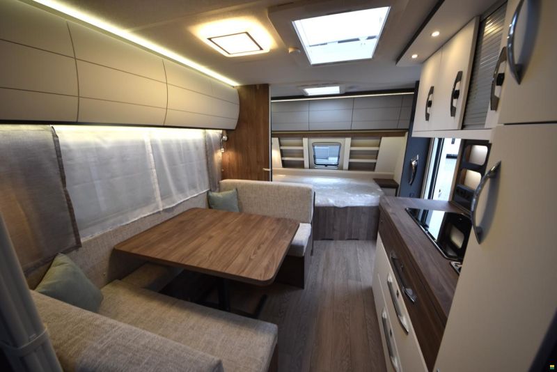 Hobby 545 KMF Excellent Edition