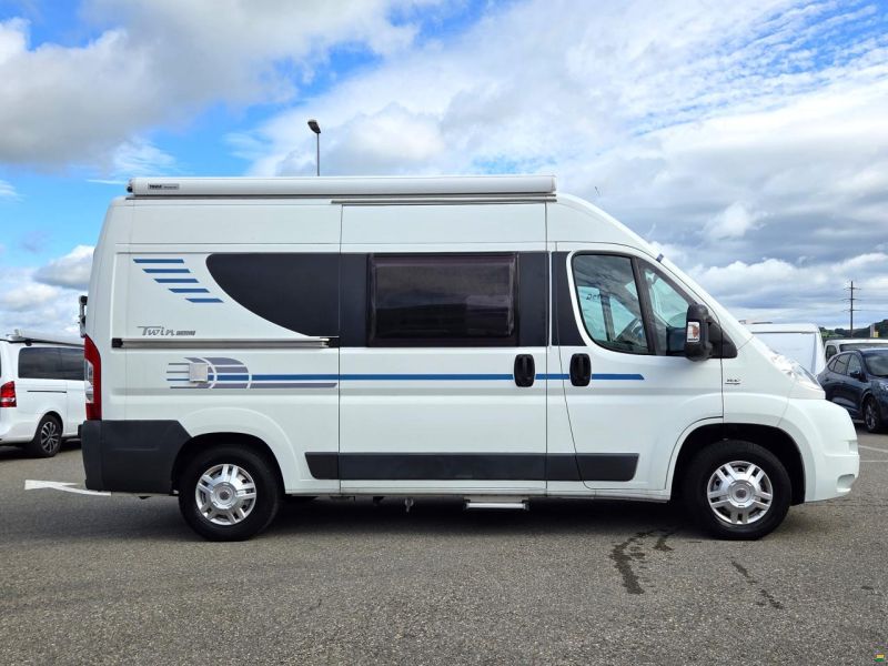 Adria Twin Active 540