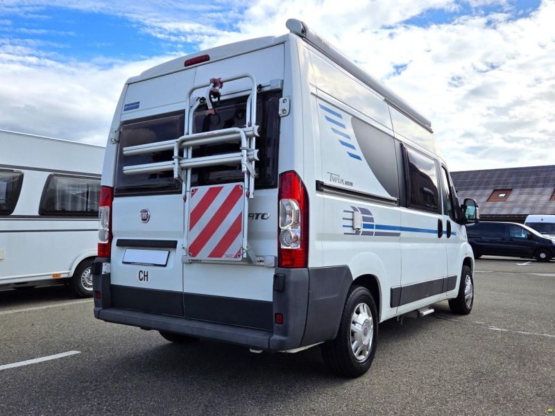 Adria Twin Active 540