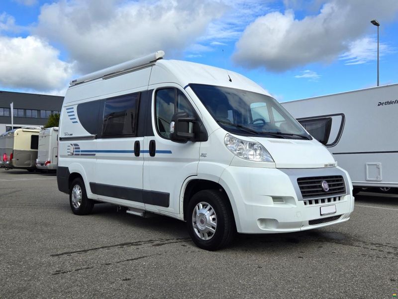 Adria Twin Active 540