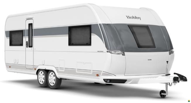 Hobby 620 CL Prestige