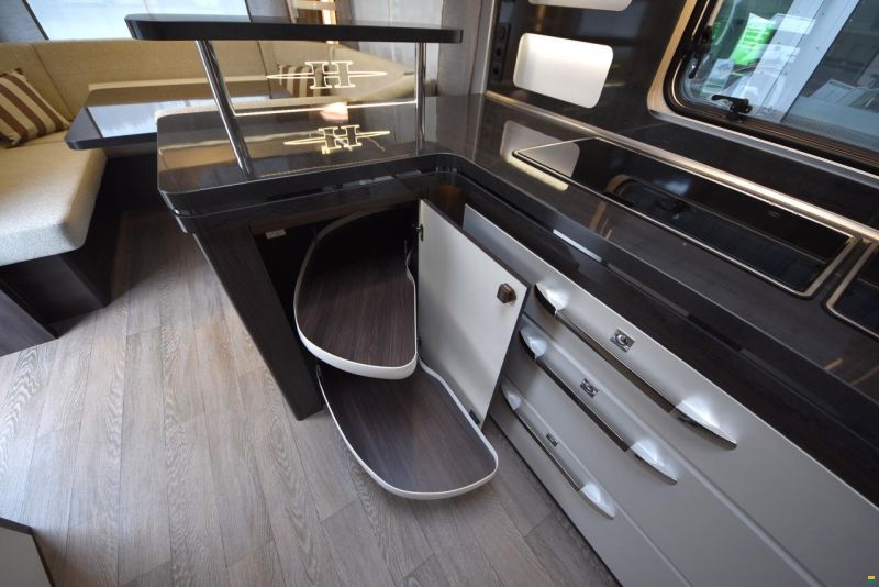 Hobby 620 CL Prestige