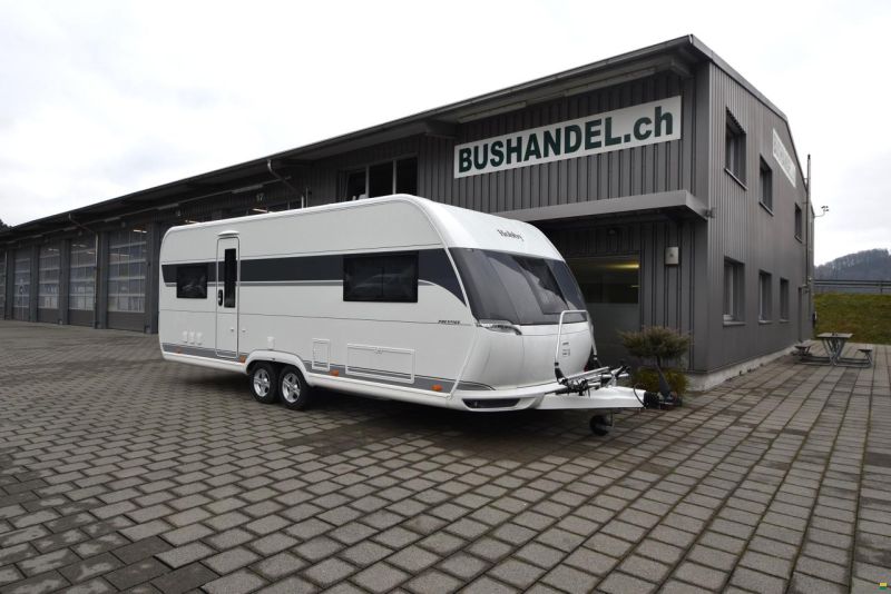 Hobby 620 CL Prestige