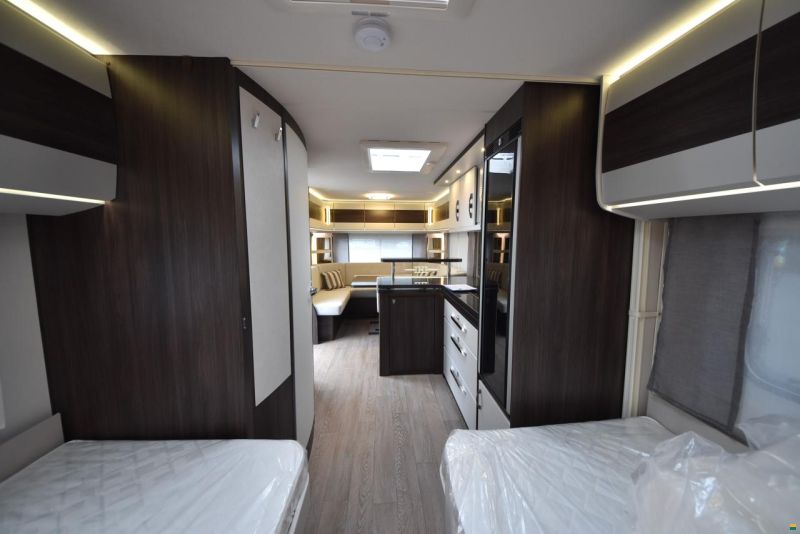 Hobby 620 CL Prestige