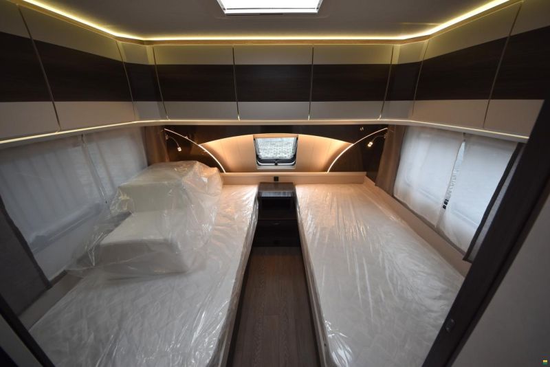 Hobby 620 CL Prestige