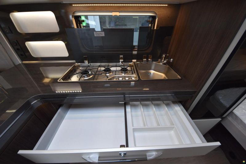 Hobby 620 CL Prestige