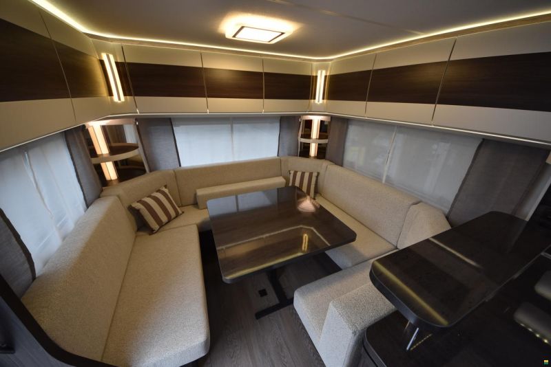 Hobby 620 CL Prestige