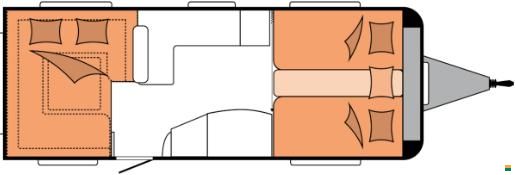 Hobby 620 CL Prestige