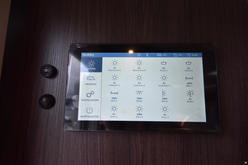 Hobby 620 CL Prestige