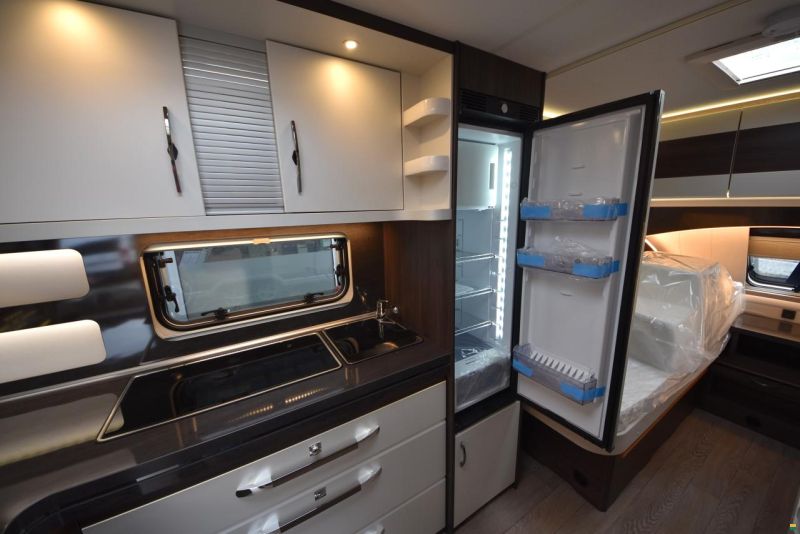 Hobby 620 CL Prestige