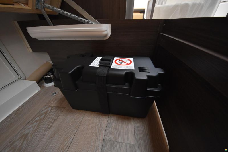 Hobby 620 CL Prestige