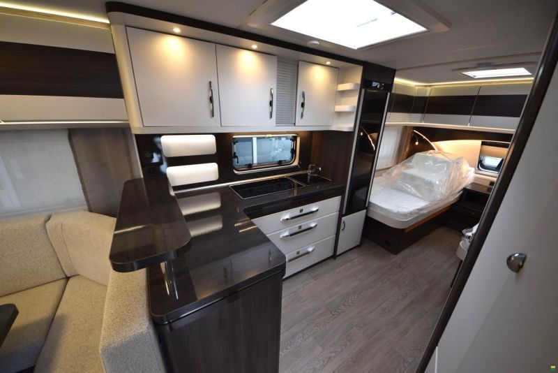 Hobby 620 CL Prestige