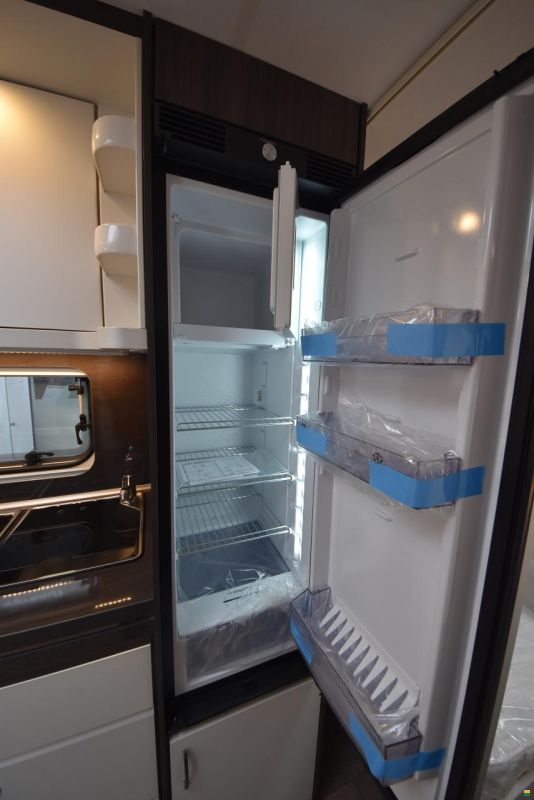 Hobby 620 CL Prestige