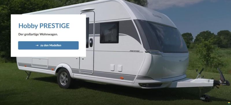 Hobby 620 CL Prestige