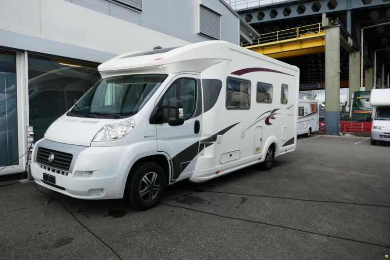 Eura Mobil Terrestra TT 670 SB