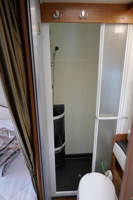 Eura Mobil Terrestra TT 670 SB