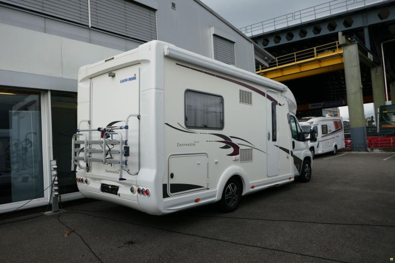 Eura Mobil Terrestra TT 670 SB