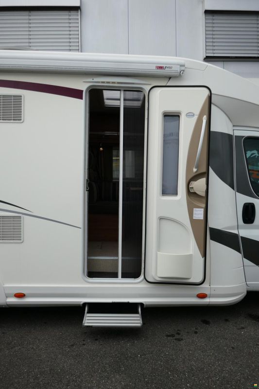 Eura Mobil Terrestra TT 670 SB