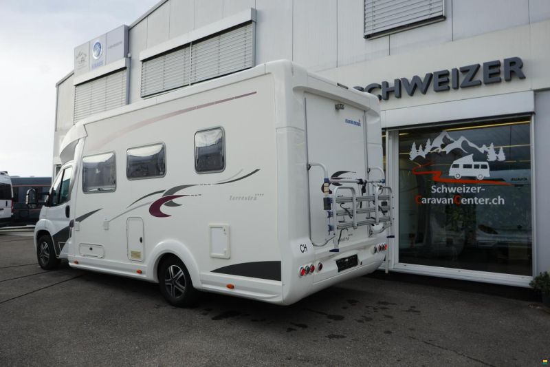 Eura Mobil Terrestra TT 670 SB