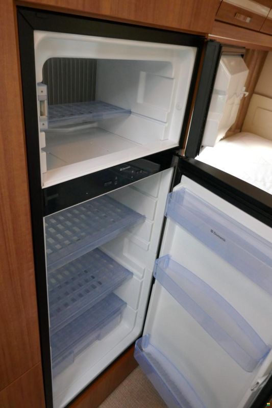 Eura Mobil Terrestra TT 670 SB