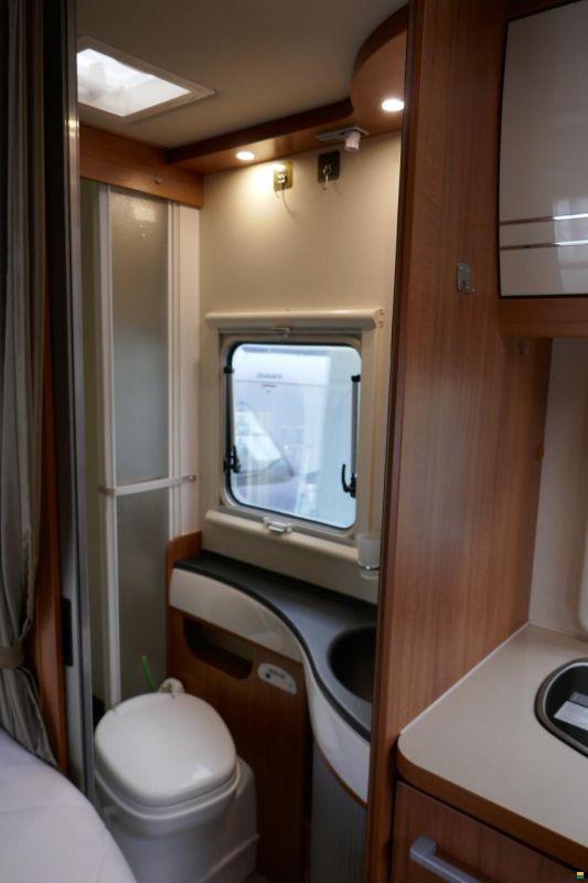 Eura Mobil Terrestra TT 670 SB