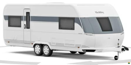 Hobby 720 KWFU Prestige