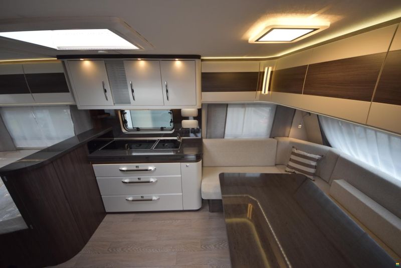 Hobby 720 KWFU Prestige