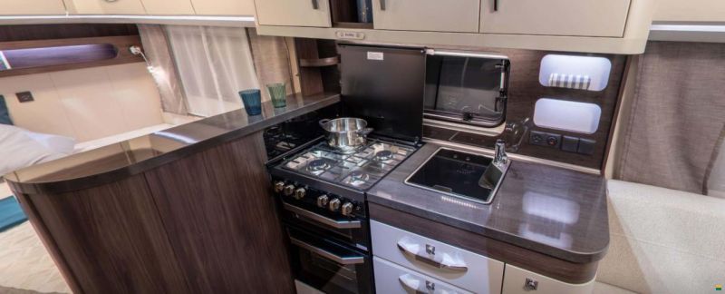 Hobby 720 KWFU Prestige