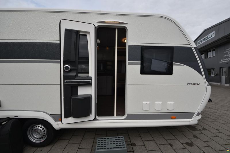 Hobby 720 KWFU Prestige