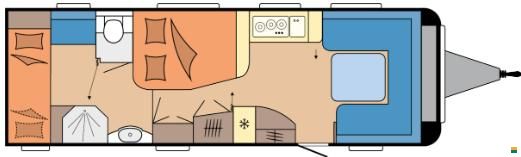 Hobby 720 KWFU Prestige