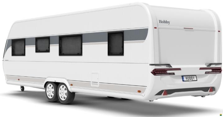 Hobby 720 KWFU Prestige