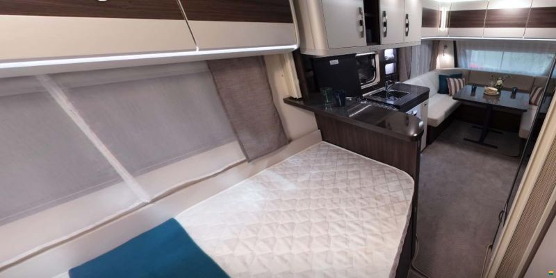 Hobby 720 KWFU Prestige