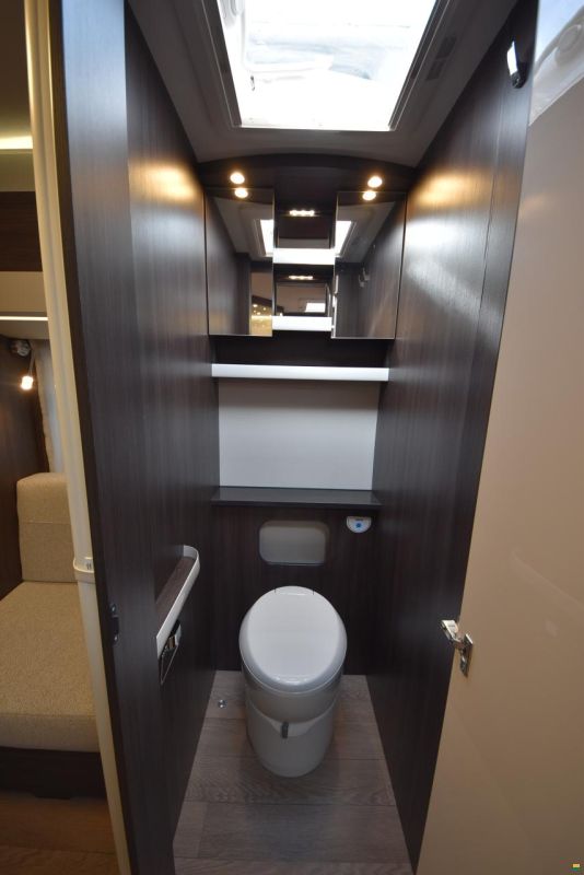 Hobby 720 KWFU Prestige