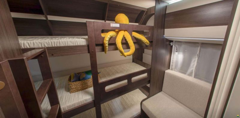 Hobby 720 KWFU Prestige