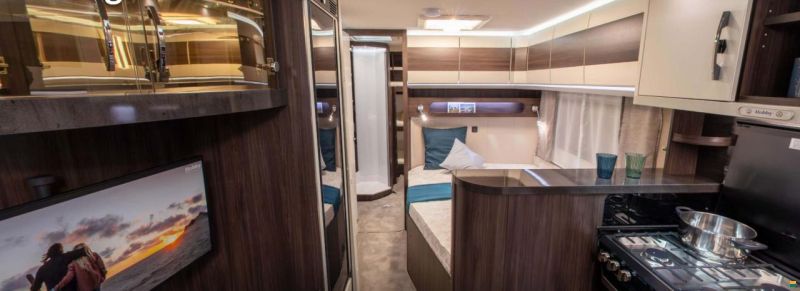 Hobby 720 KWFU Prestige