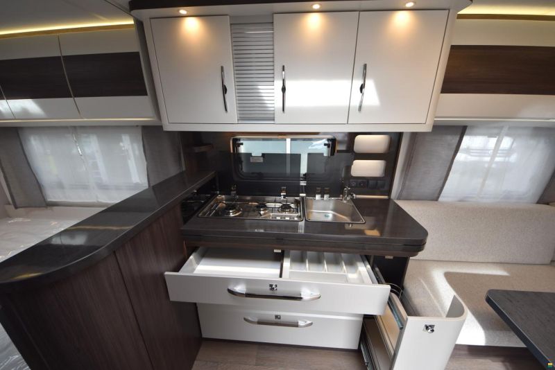 Hobby 720 KWFU Prestige