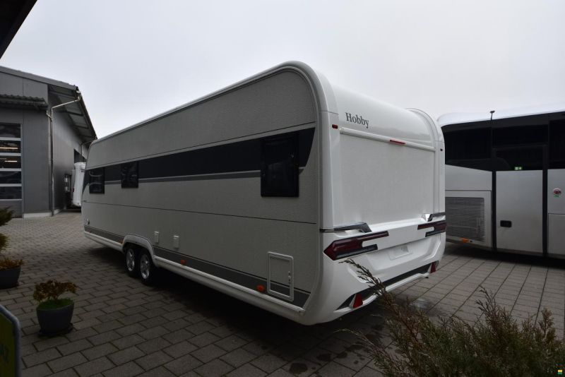 Hobby 720 WQC Prestige