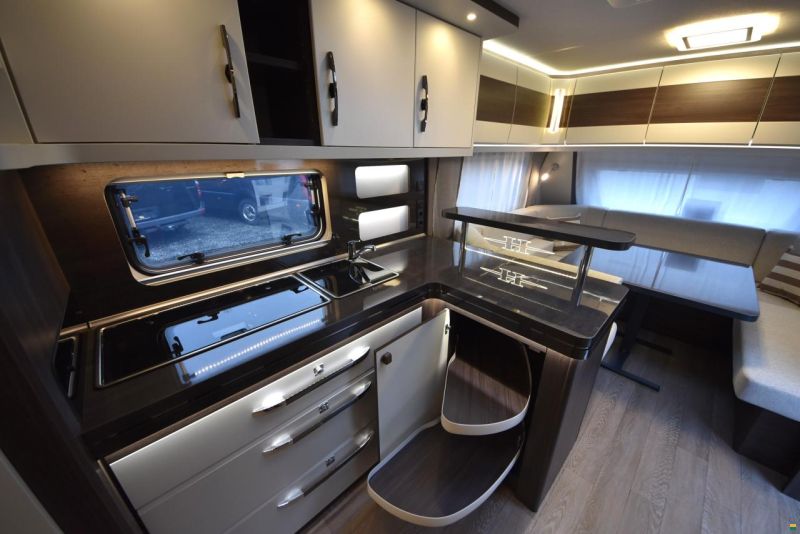 Hobby 720 WQC Prestige