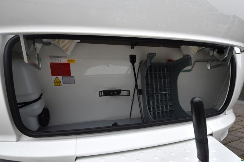 Hobby 720 WQC Prestige