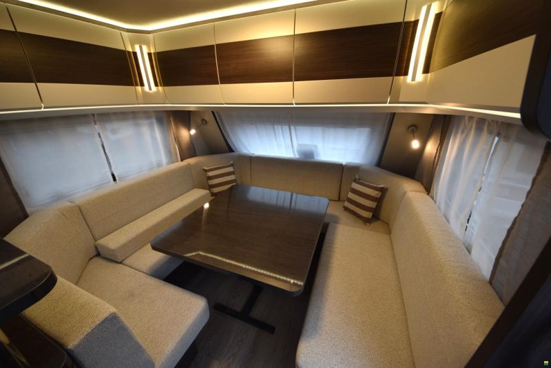 Hobby 720 WQC Prestige