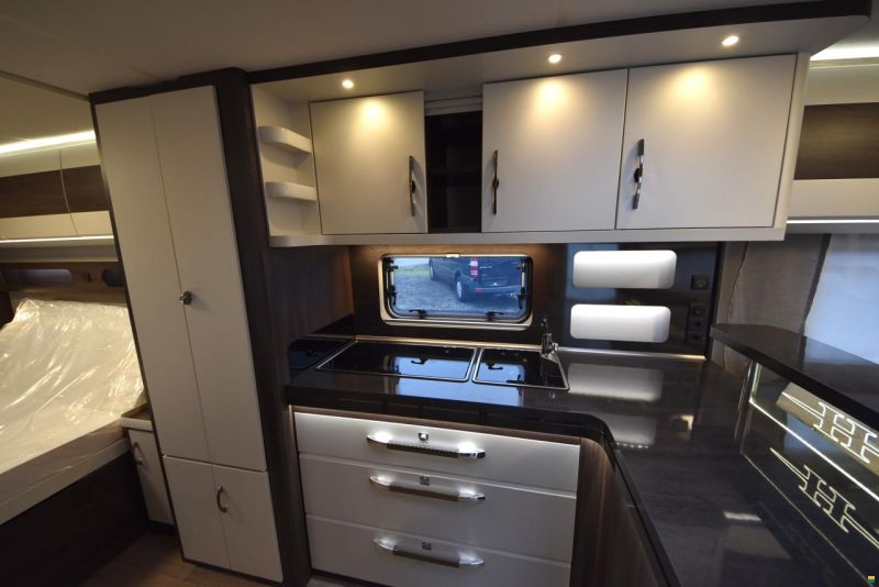 Hobby 720 WQC Prestige