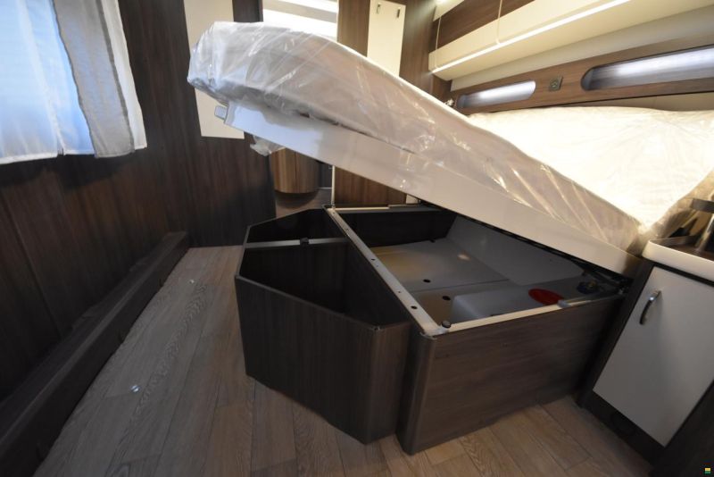 Hobby 720 WQC Prestige