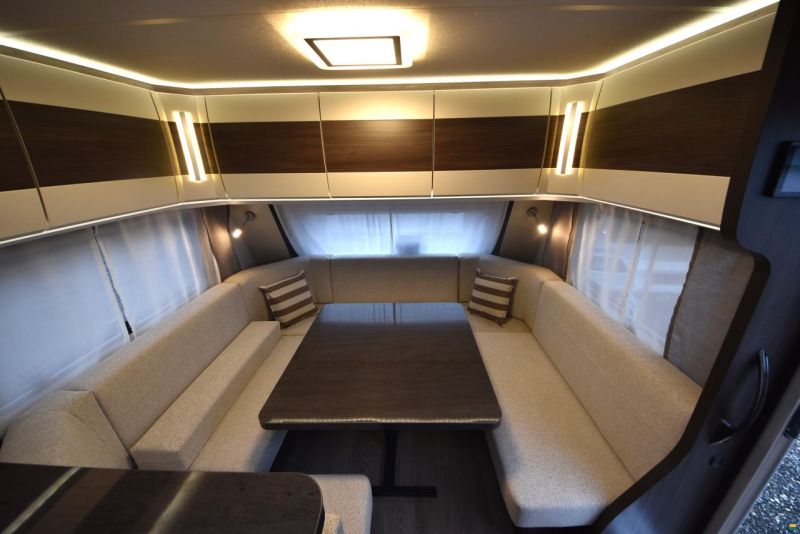 Hobby 720 WQC Prestige