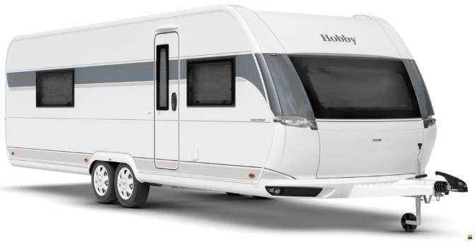 Hobby 720 WQC Prestige