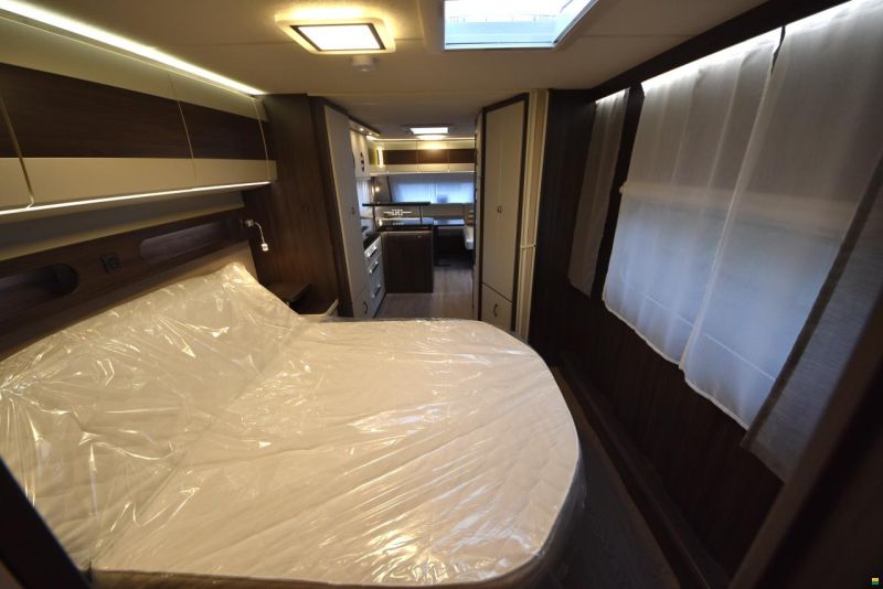 Hobby 720 WQC Prestige